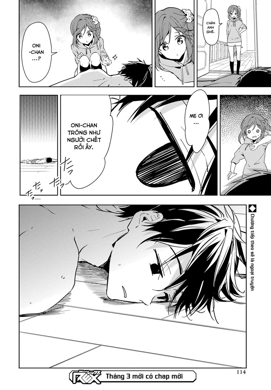 Masamune-Kun No Revenge Chương 39 Ảnh 33