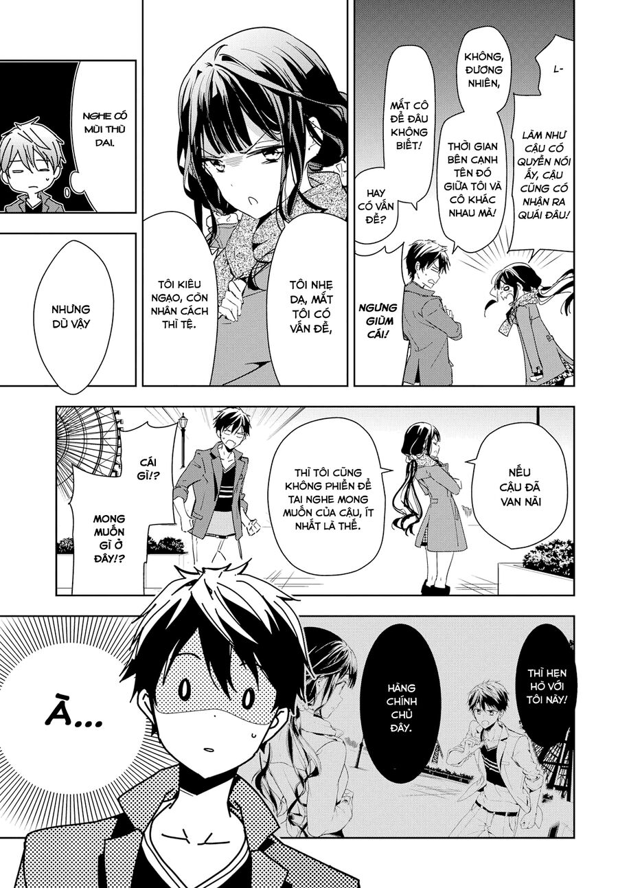 Masamune-Kun No Revenge Chương 39 Ảnh 26