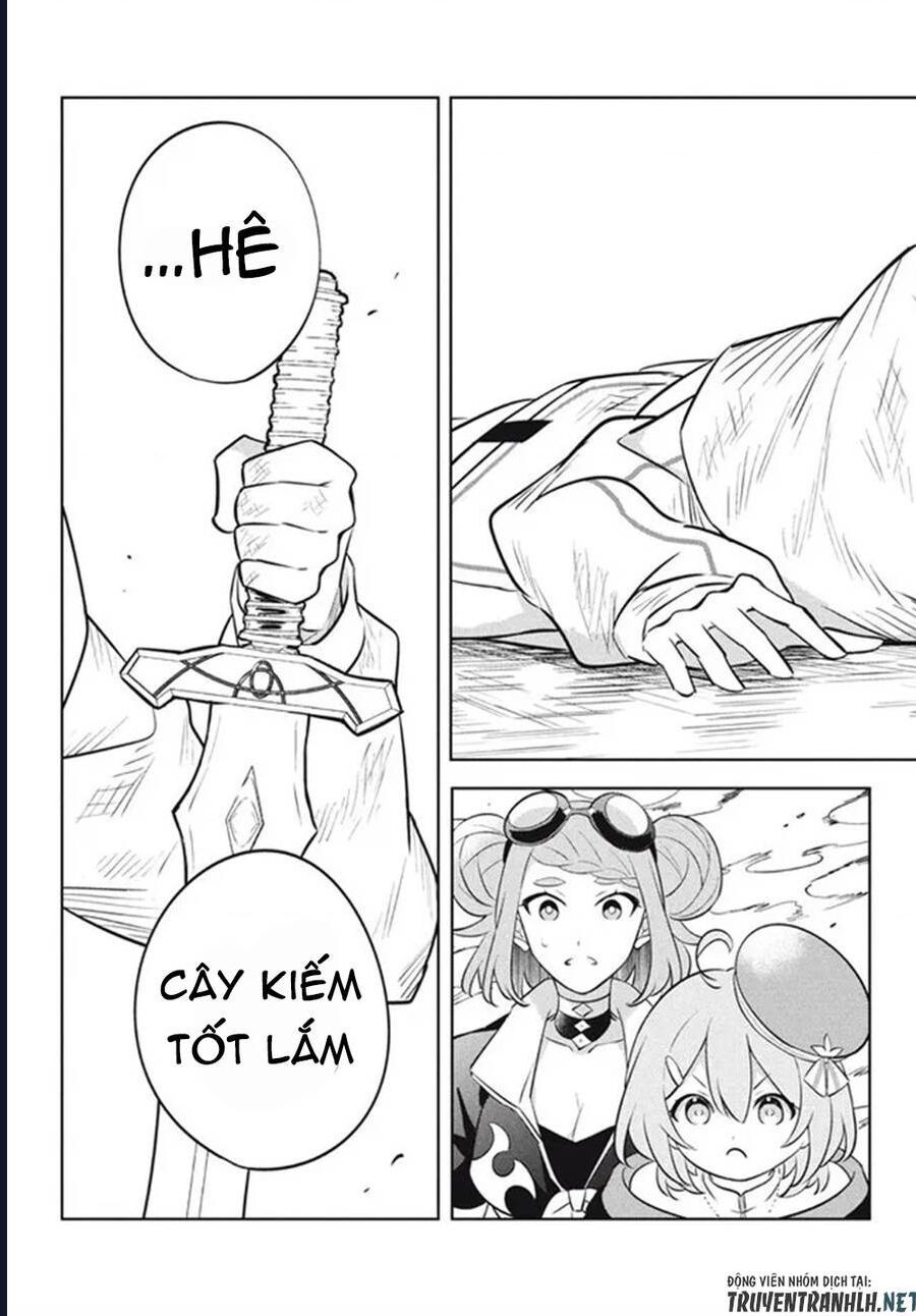 Hazure Skill "Kinomi Master" ~Skill No Mi (Tabetara Shinu) Wo Mugen Ni Taberareru You Ni Natta Ken Ni Tsuite~ - Chương 15 - Trang 21