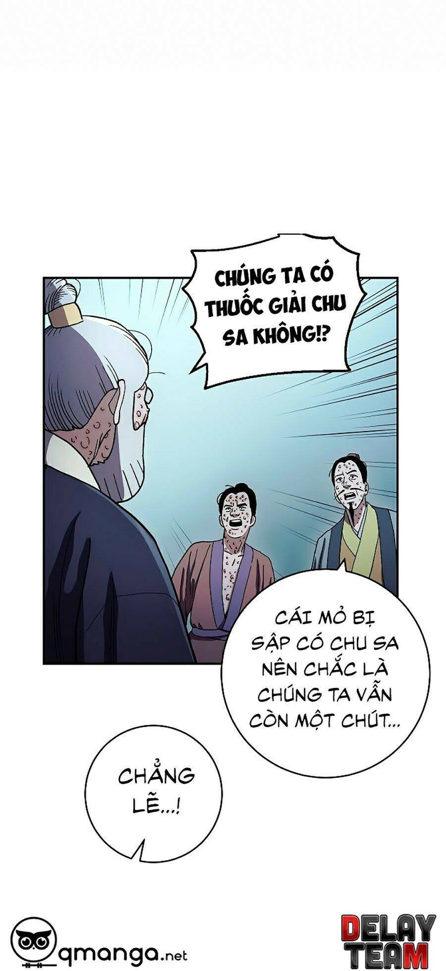 Huyền Thoại Diệt Thế Độc Long - Chương 12 - Trang 69