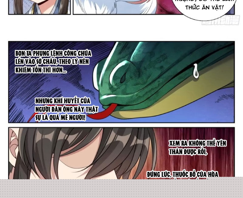 Đại Phụng Đả Canh Nhân Chapter 446 - Trang 2