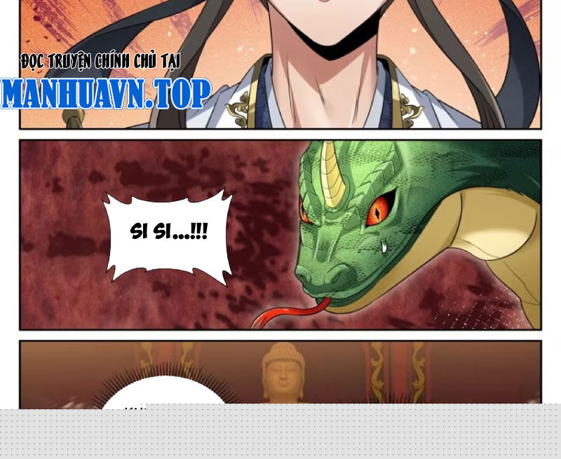 Đại Phụng Đả Canh Nhân Chapter 446 - Trang 2