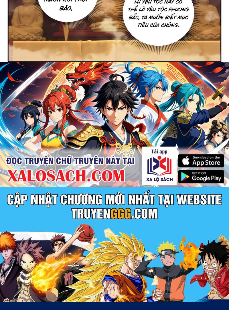 Đại Phụng Đả Canh Nhân Chapter 446 - Trang 2