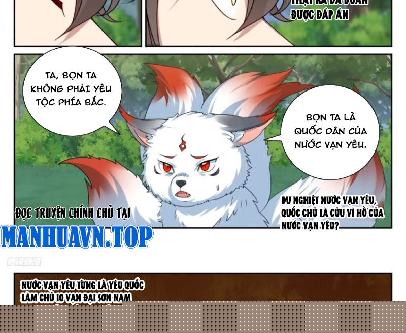 Đại Phụng Đả Canh Nhân Chapter 447 - Trang 2