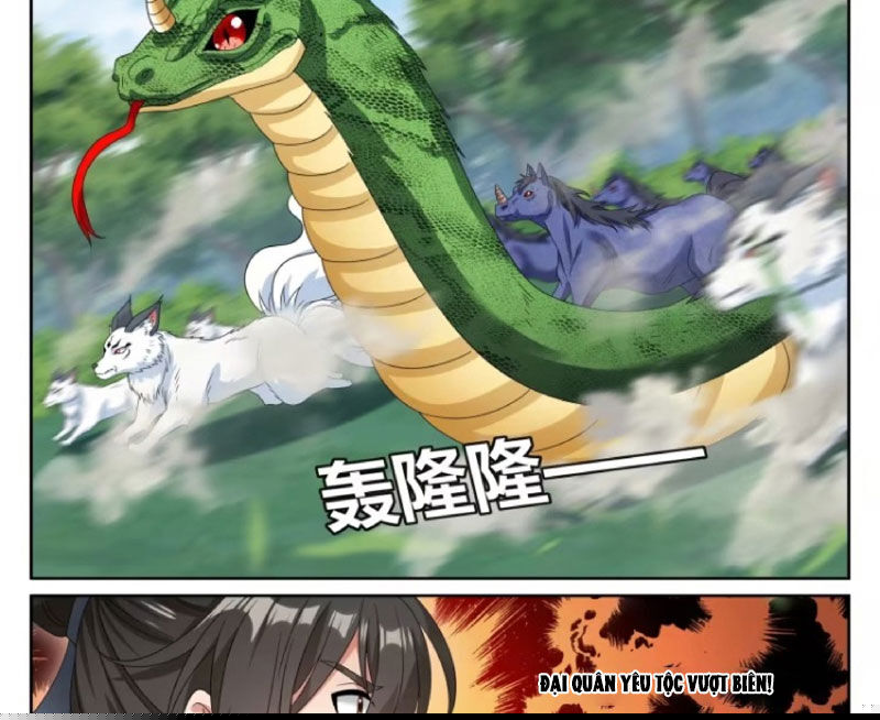 Đại Phụng Đả Canh Nhân Chapter 446 - Trang 2