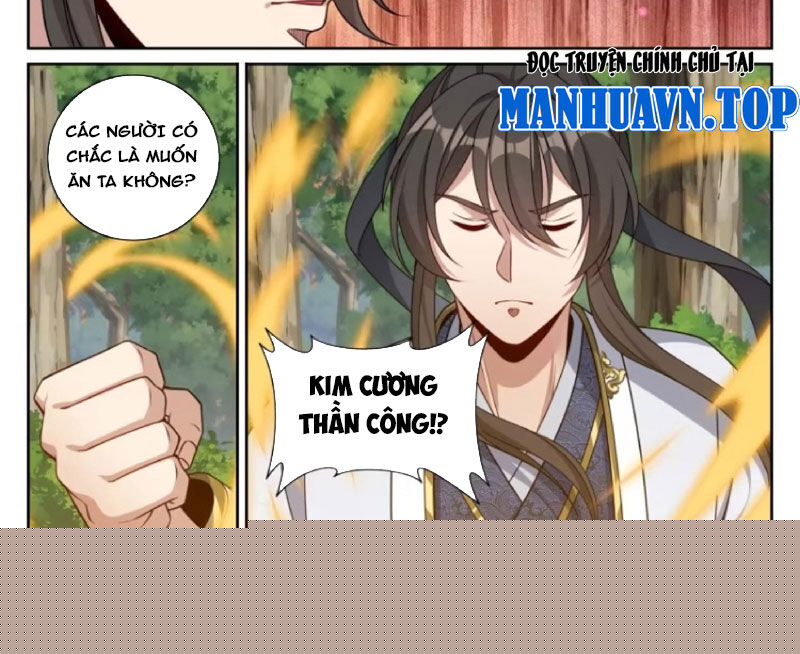 Đại Phụng Đả Canh Nhân Chapter 446 - Trang 2