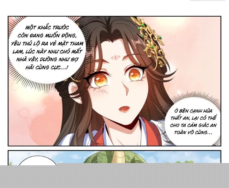 Đại Phụng Đả Canh Nhân Chapter 446 - Trang 2