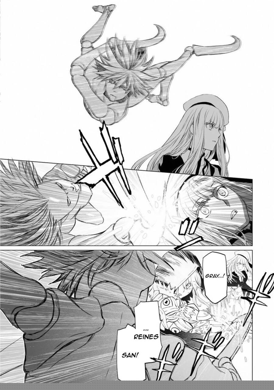 Bí ẩn trong thế giới ma thuật Chapter 21 - Trang 2