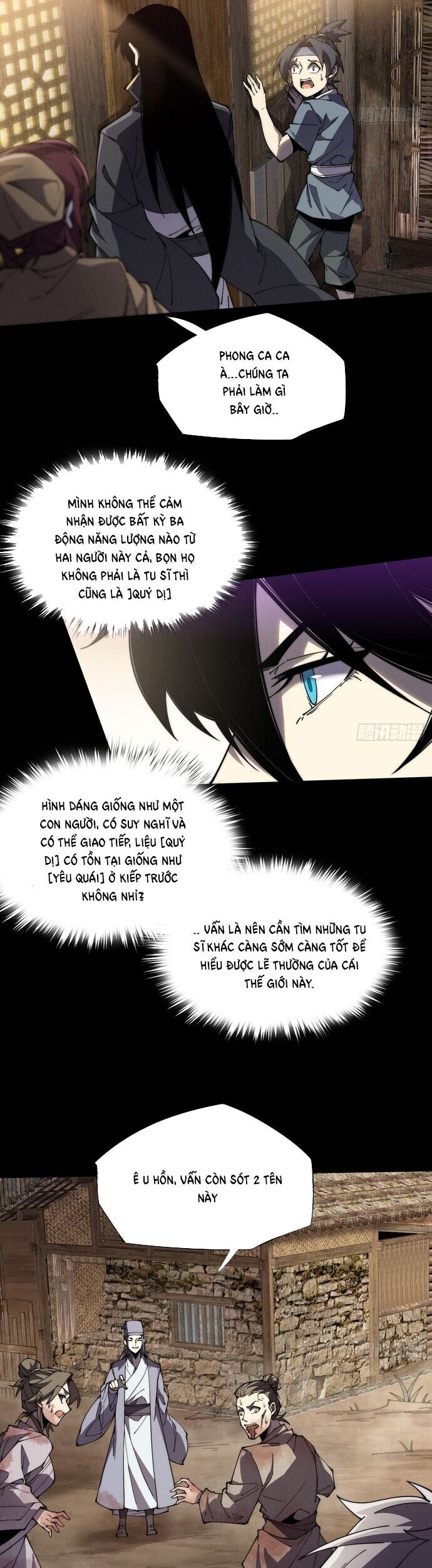 Quỷ Trọc Tiên Đạo