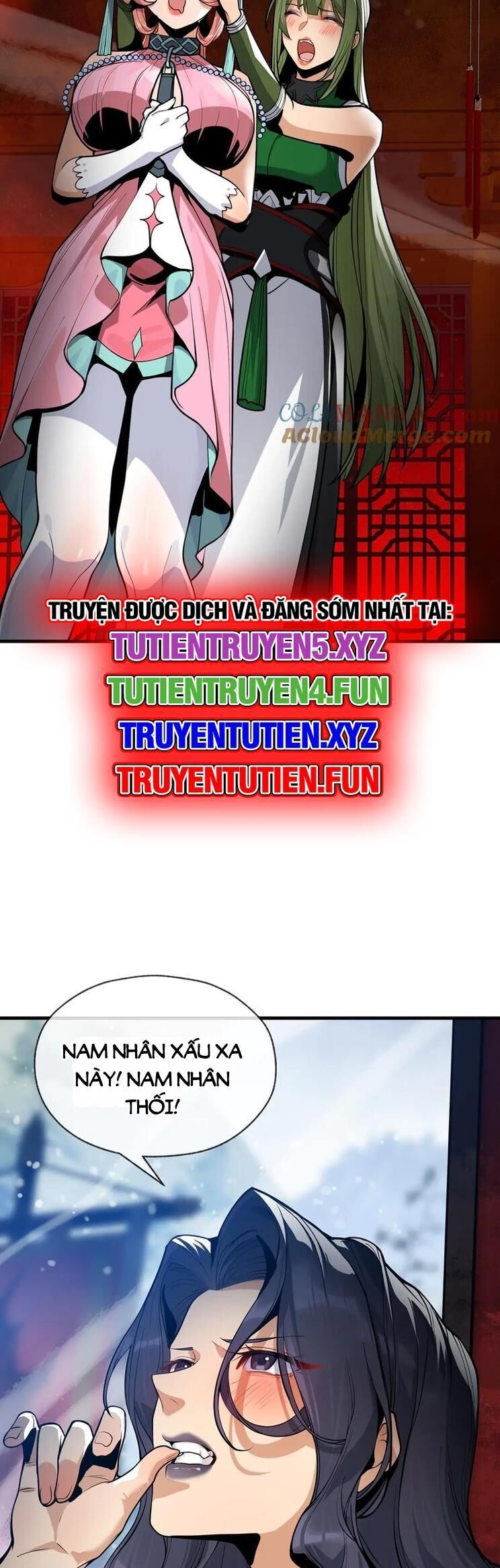 Đại ái Ma Tôn, nữ đồ đệ đều muốn giết ta Chapter 46 - Trang 2