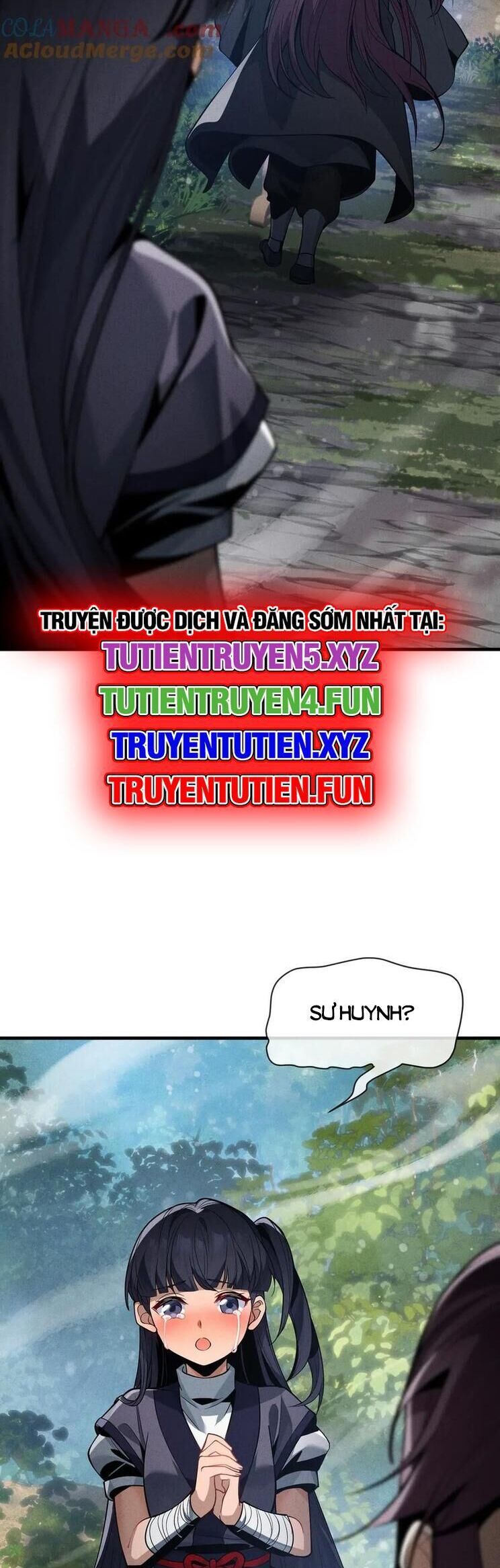 Đại ái Ma Tôn, nữ đồ đệ đều muốn giết ta Chapter 46 - Trang 2
