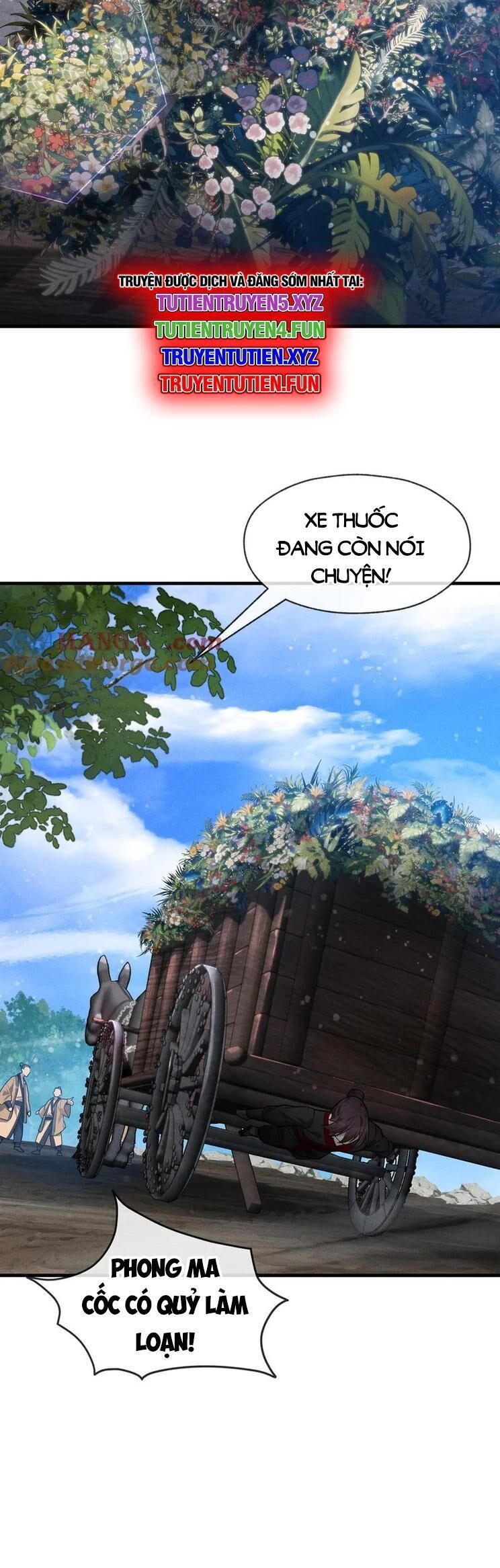Đại ái Ma Tôn, nữ đồ đệ đều muốn giết ta Chapter 46 - Trang 2