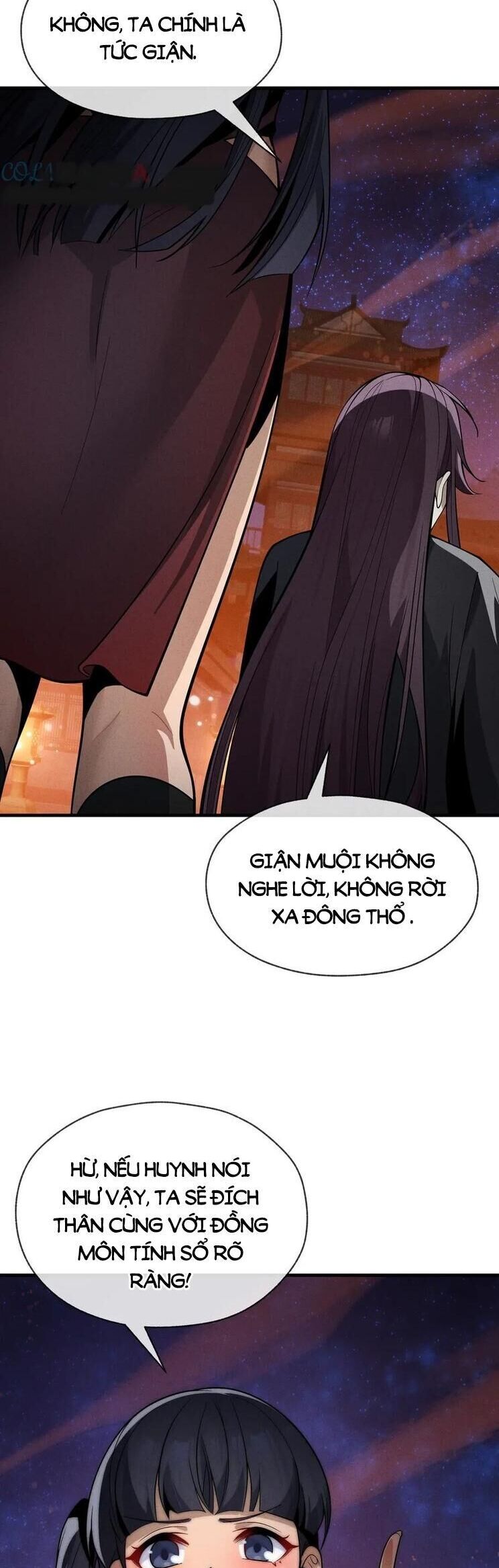 Đại ái Ma Tôn, nữ đồ đệ đều muốn giết ta Chapter 46 - Trang 2