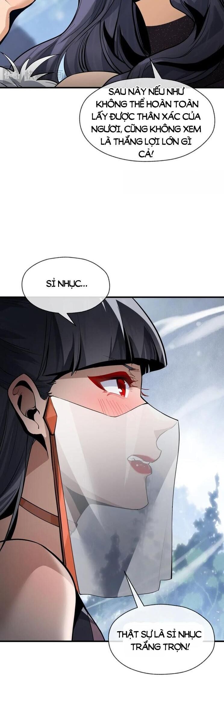 Đại ái Ma Tôn, nữ đồ đệ đều muốn giết ta Chapter 46 - Trang 2