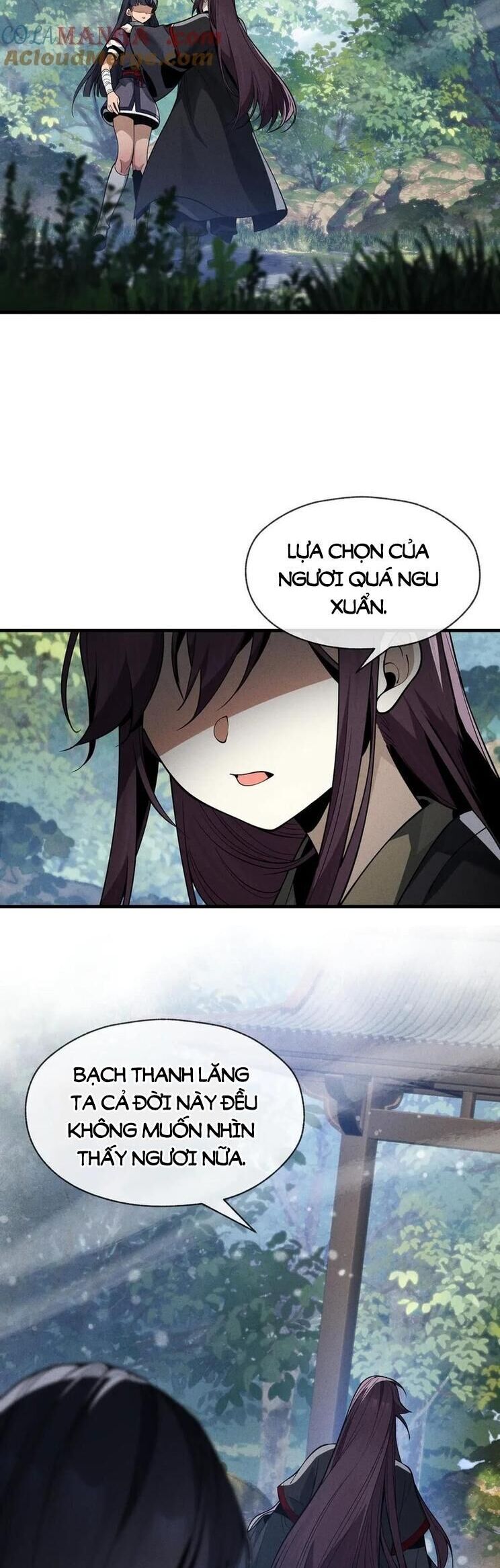Đại ái Ma Tôn, nữ đồ đệ đều muốn giết ta Chapter 46 - Trang 2