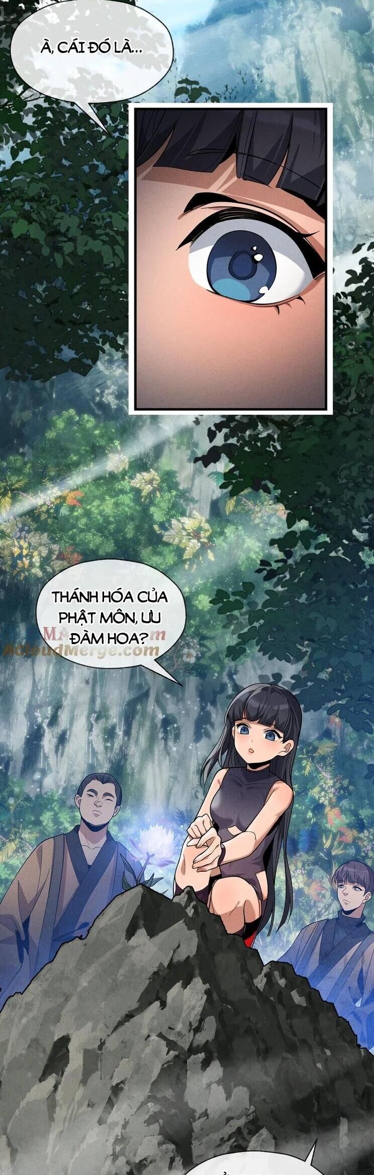 Đại ái Ma Tôn, nữ đồ đệ đều muốn giết ta Chapter 46 - Trang 2