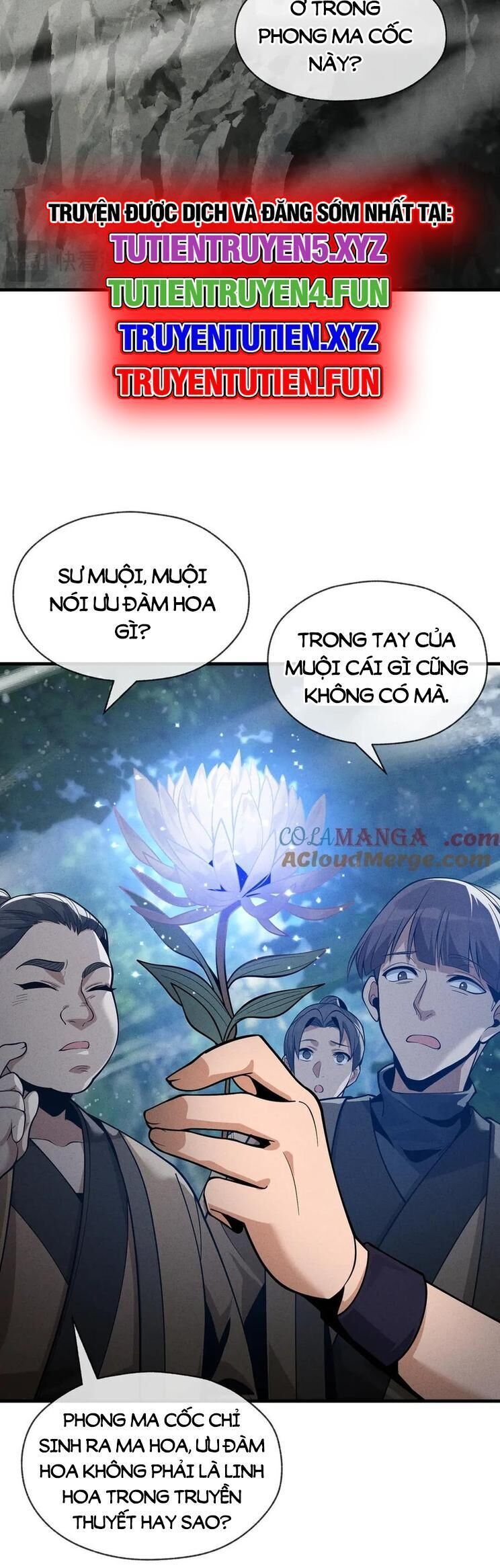 Đại ái Ma Tôn, nữ đồ đệ đều muốn giết ta Chapter 46 - Trang 2