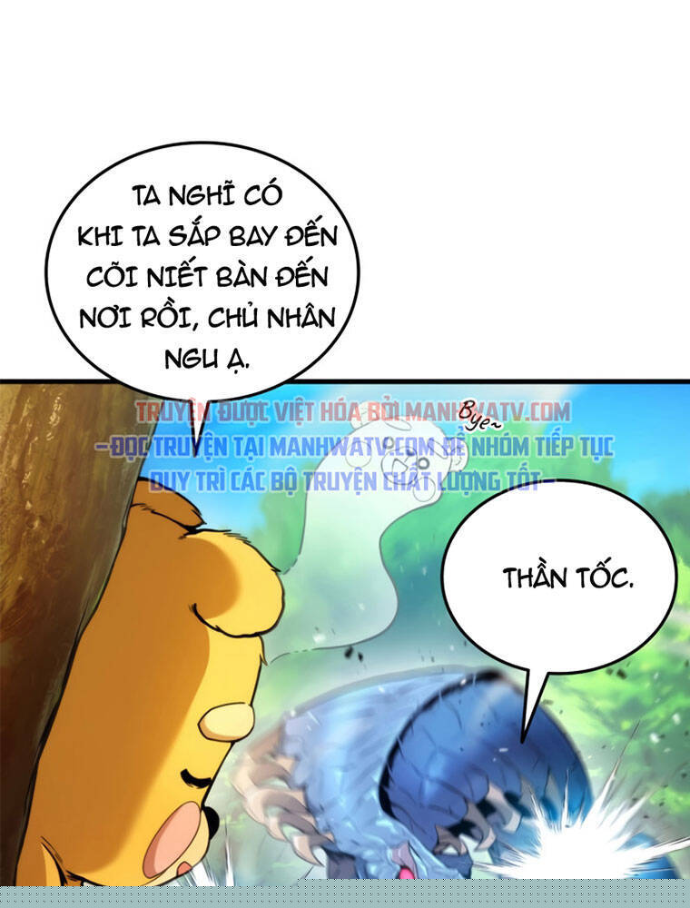 Sự Trở Lại Của Vị Thần Sức Mạnh1