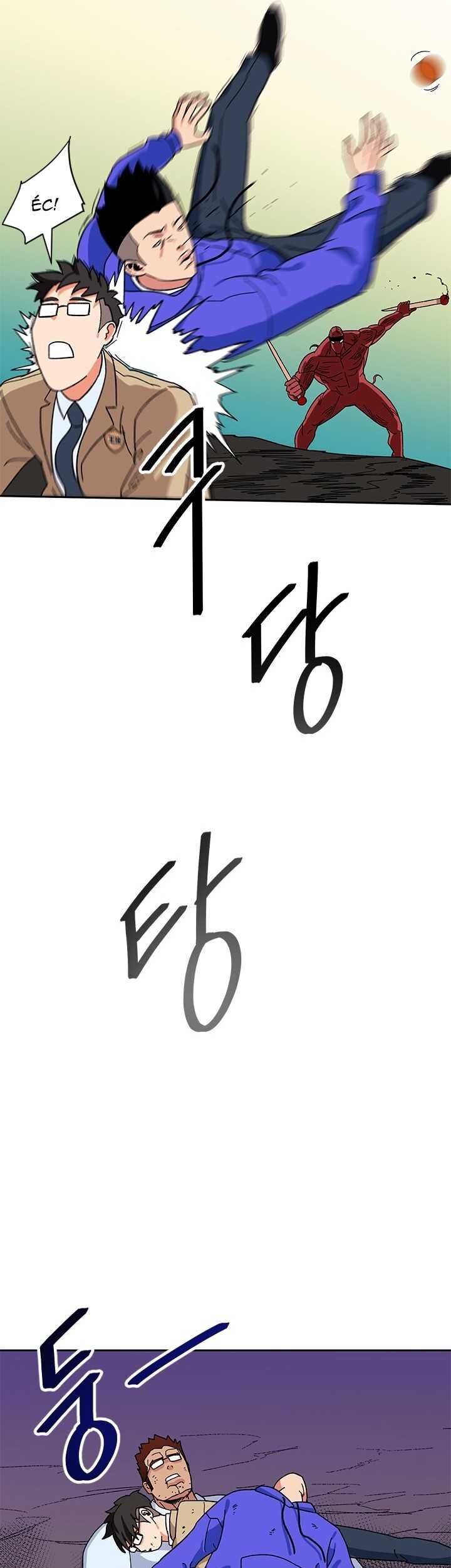 Trường Học Vương Quyền Chương 14 Ảnh 24