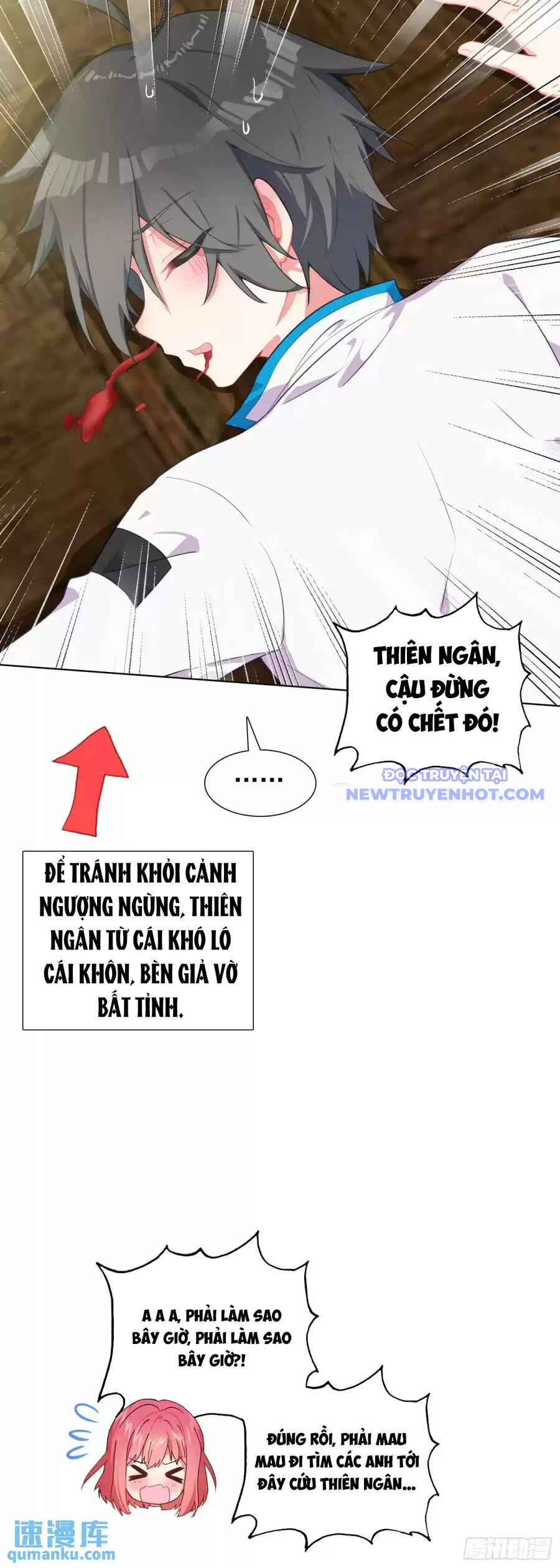 Không Tốc Tinh Ngân Chương 82 Ảnh 21