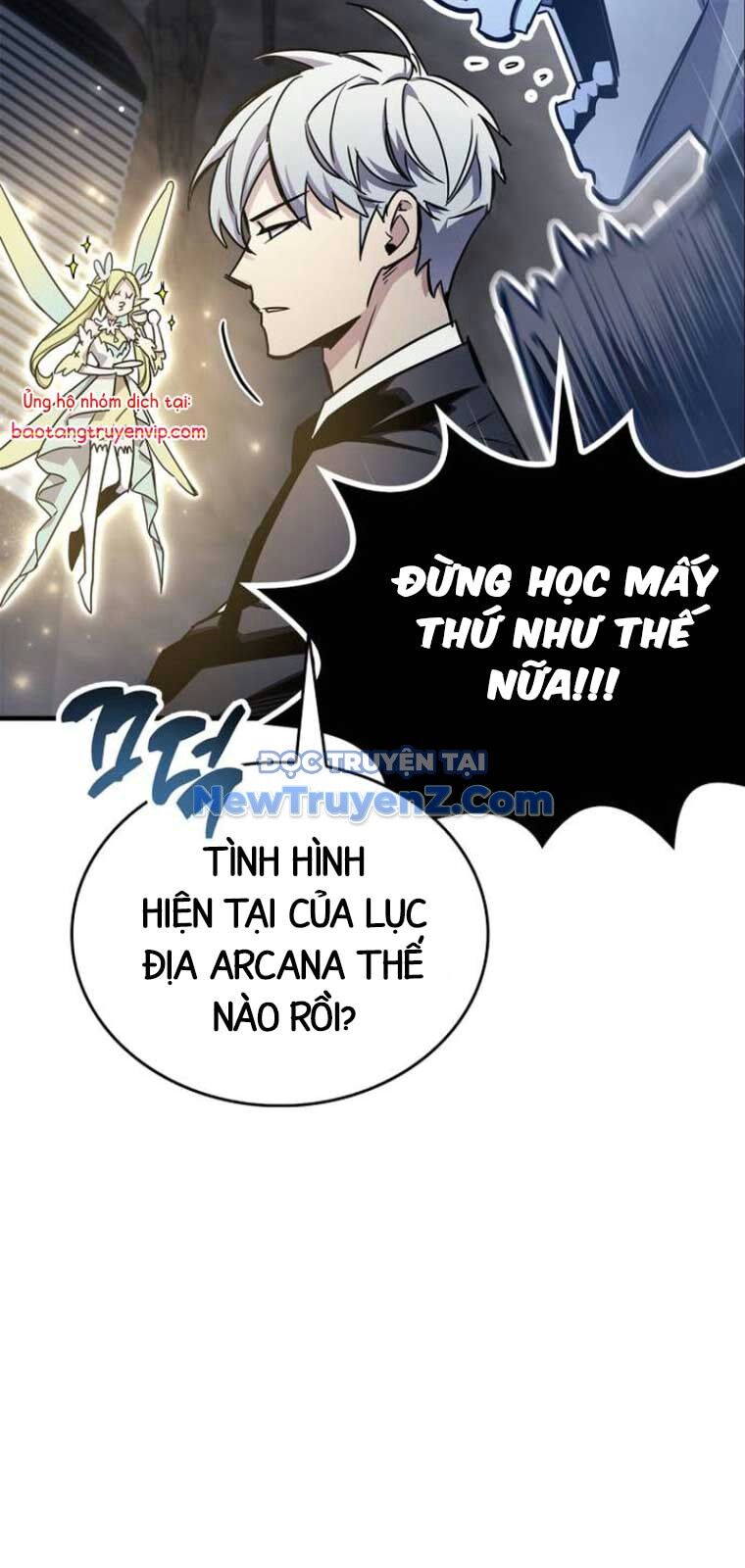 Người Chơi Che Giấu Quá Khứ Chương 71 Ảnh 53
