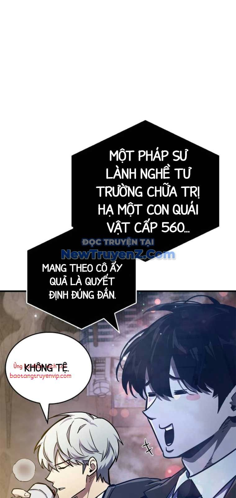 Người Chơi Che Giấu Quá Khứ Chương 71 Ảnh 42