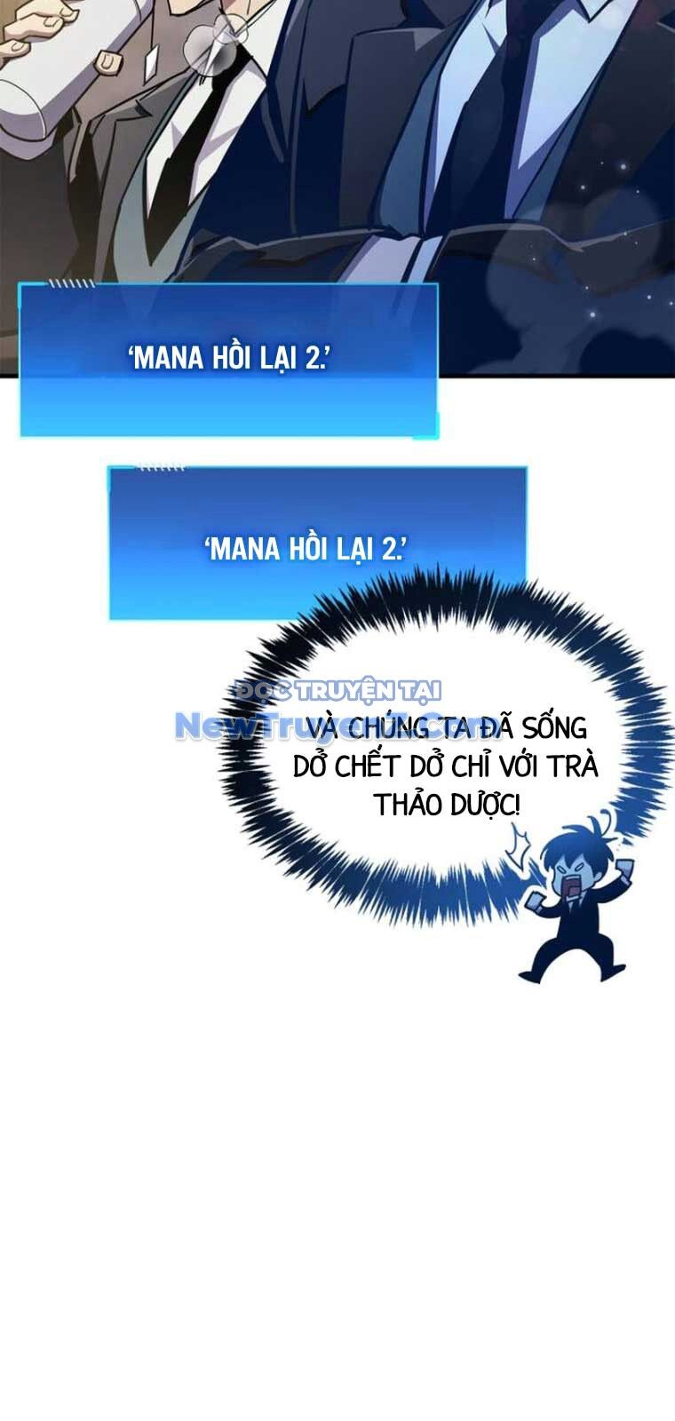 Người Chơi Che Giấu Quá Khứ Chương 71 Ảnh 43