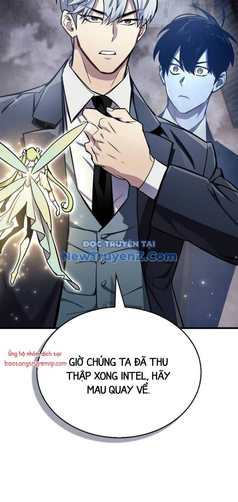 Người Chơi Che Giấu Quá Khứ Chương 71 Ảnh 75
