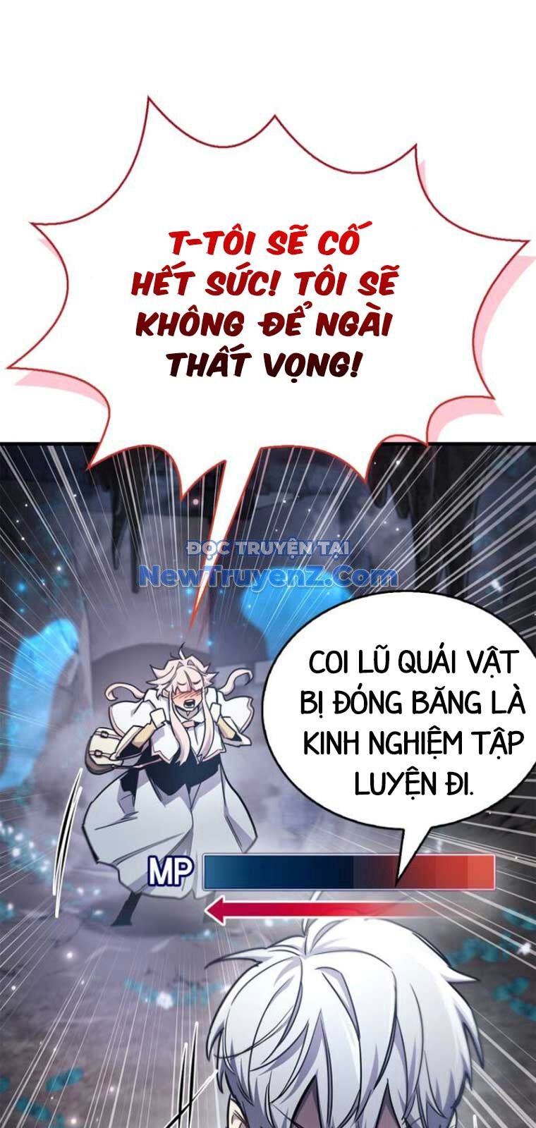 Người Chơi Che Giấu Quá Khứ Chương 71 Ảnh 36