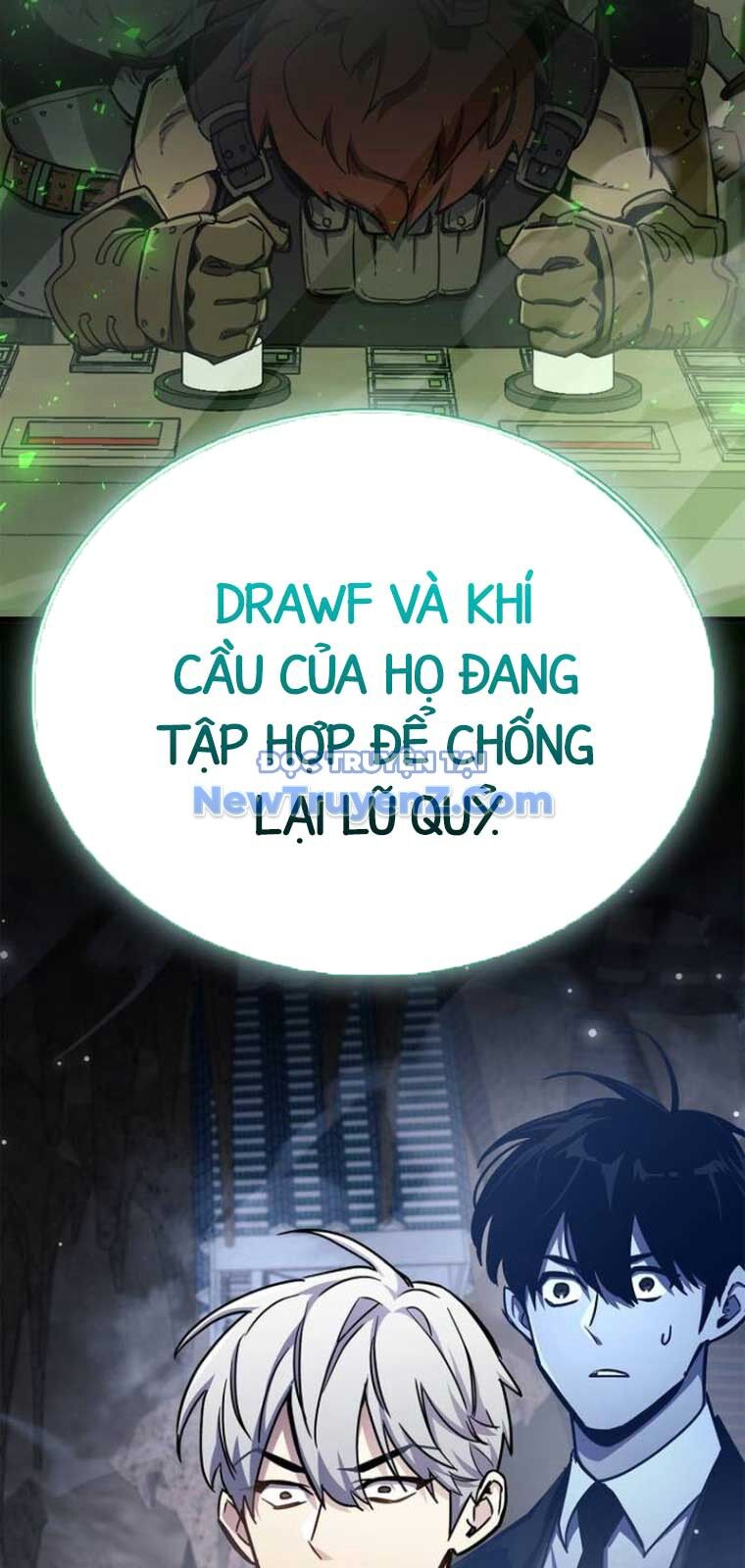 Người Chơi Che Giấu Quá Khứ Chương 71 Ảnh 58