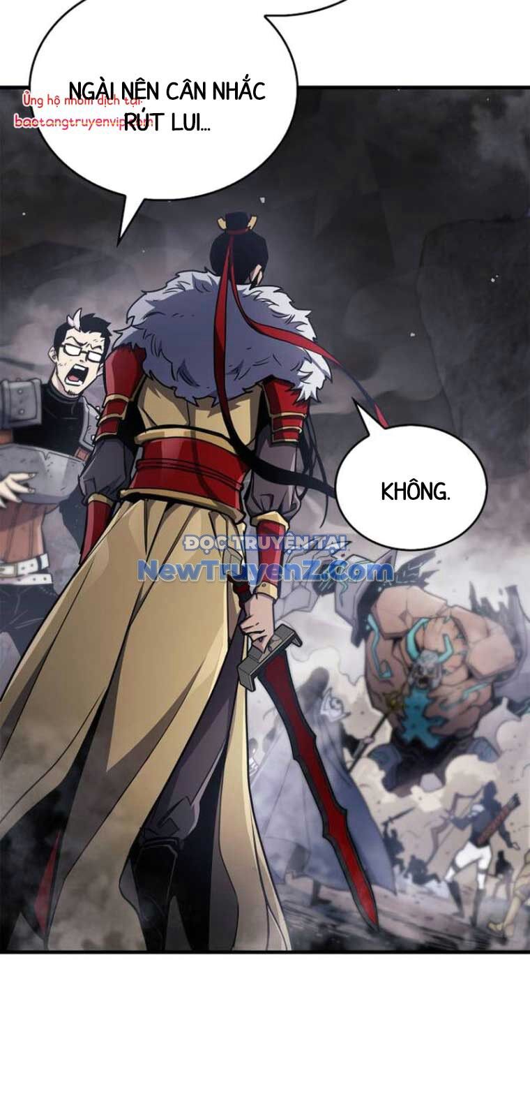 Người Chơi Che Giấu Quá Khứ Chương 71 Ảnh 80