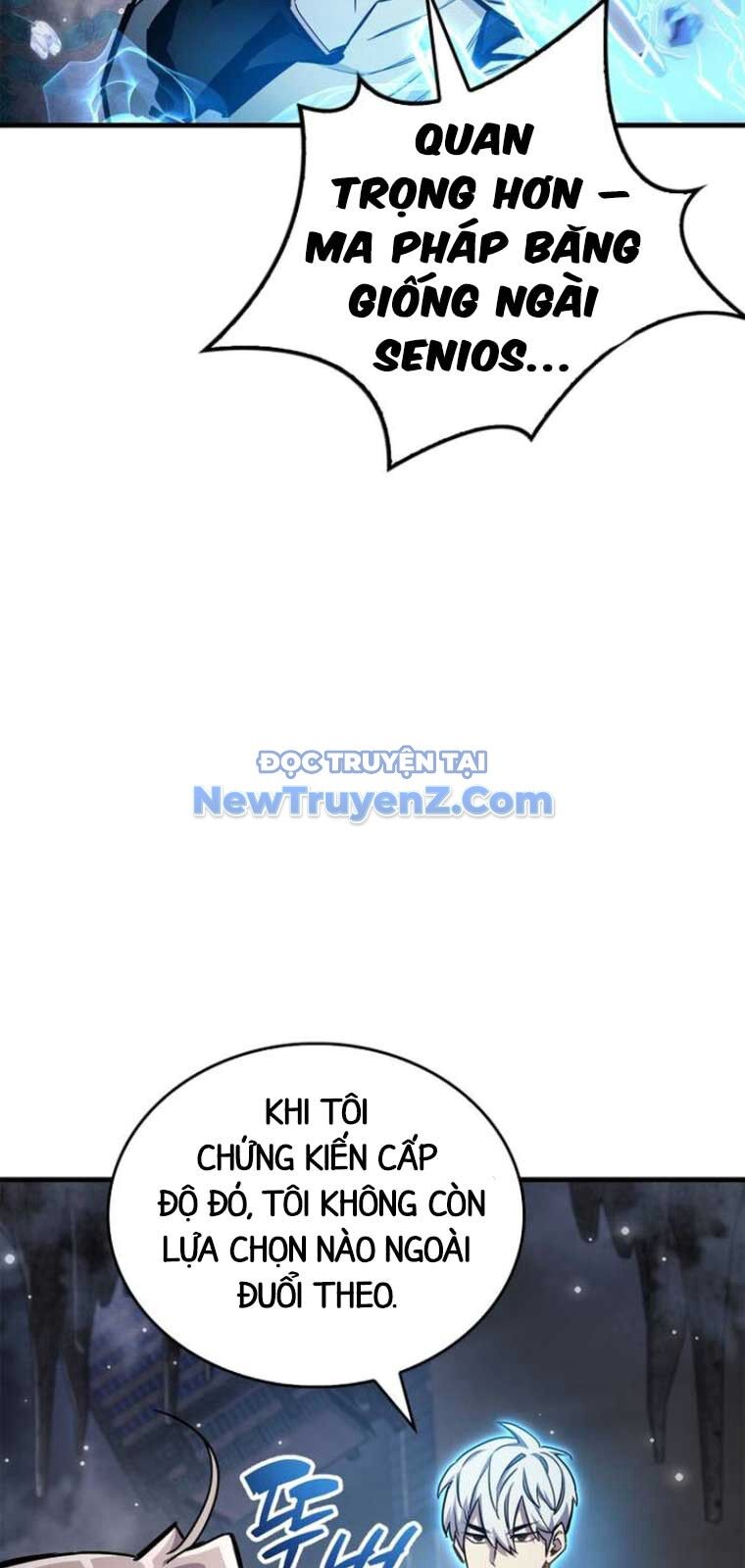 Người Chơi Che Giấu Quá Khứ Chương 71 Ảnh 25