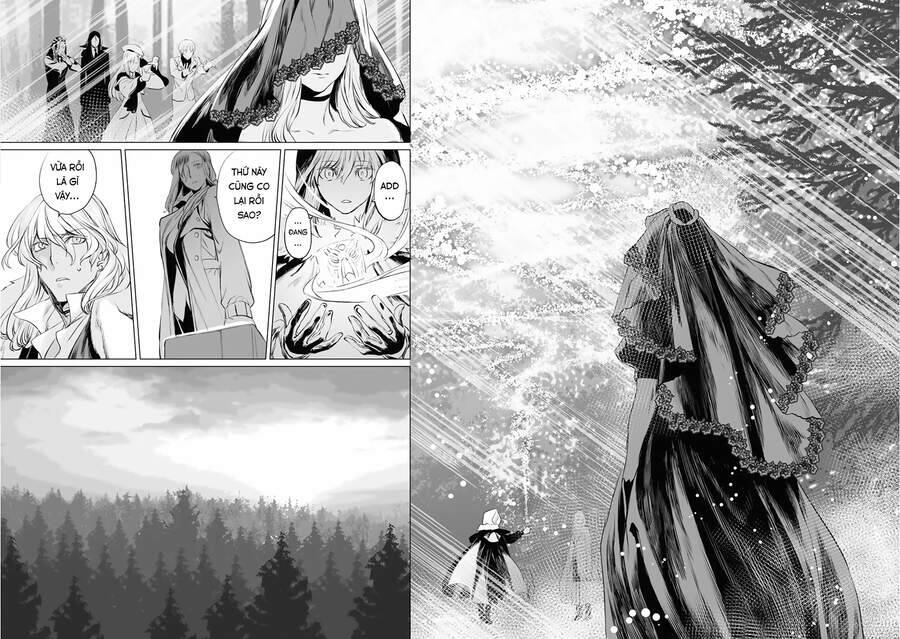 Bí ẩn trong thế giới ma thuật Chapter 29 - Trang 2