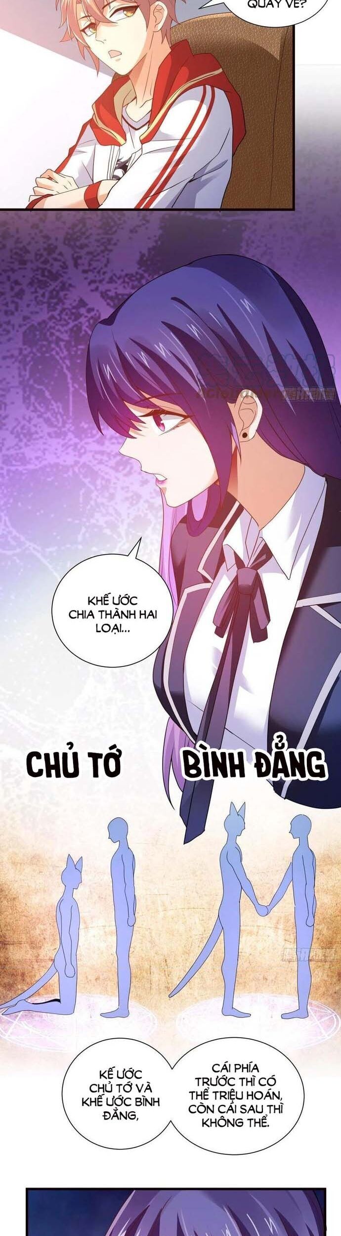Tiểu Đệ Của Ta Là Yêu Vương Chương 55 Ảnh 4