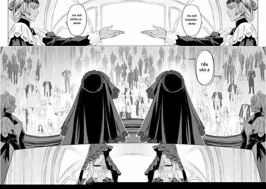 Bí ẩn trong thế giới ma thuật Chapter 17 - Trang 2