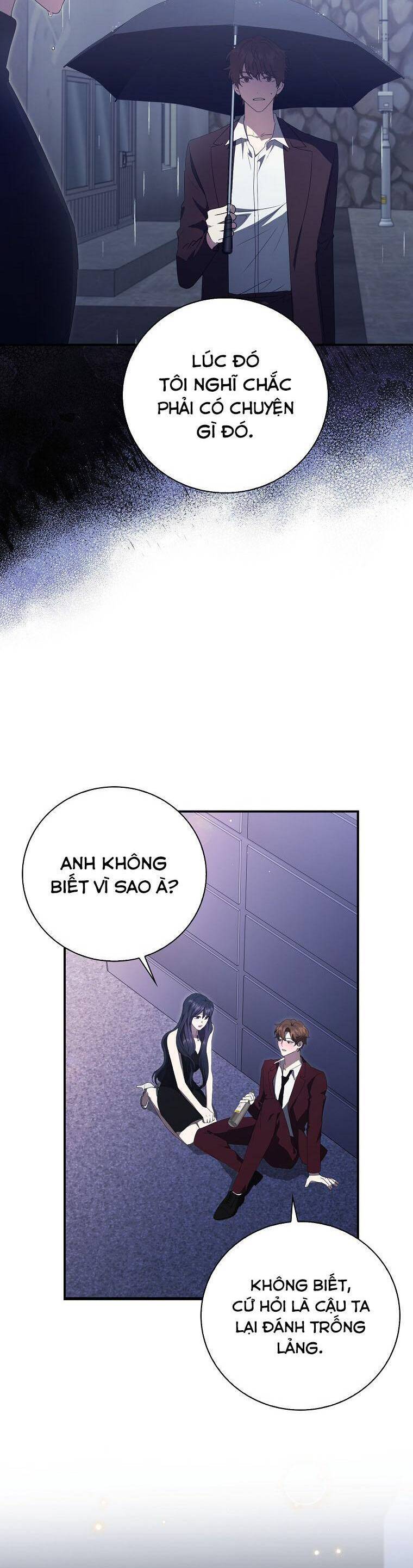 Bạn Trai Của Nam Chính Ám Ảnh Tôi - Chương 44 - Trang 9