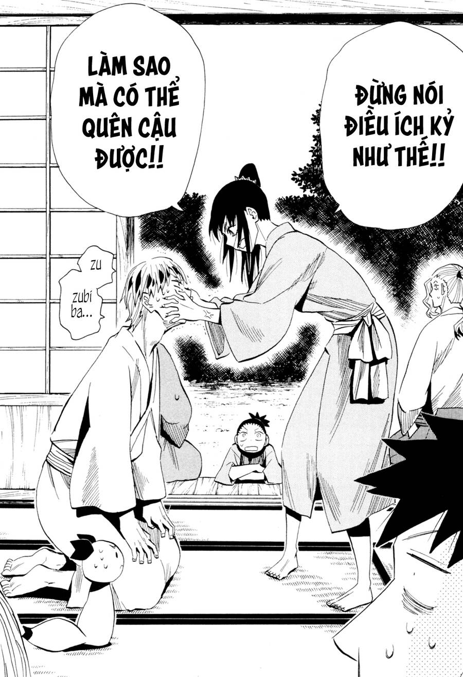 Sengoku Youko Chương 91 Ảnh 11