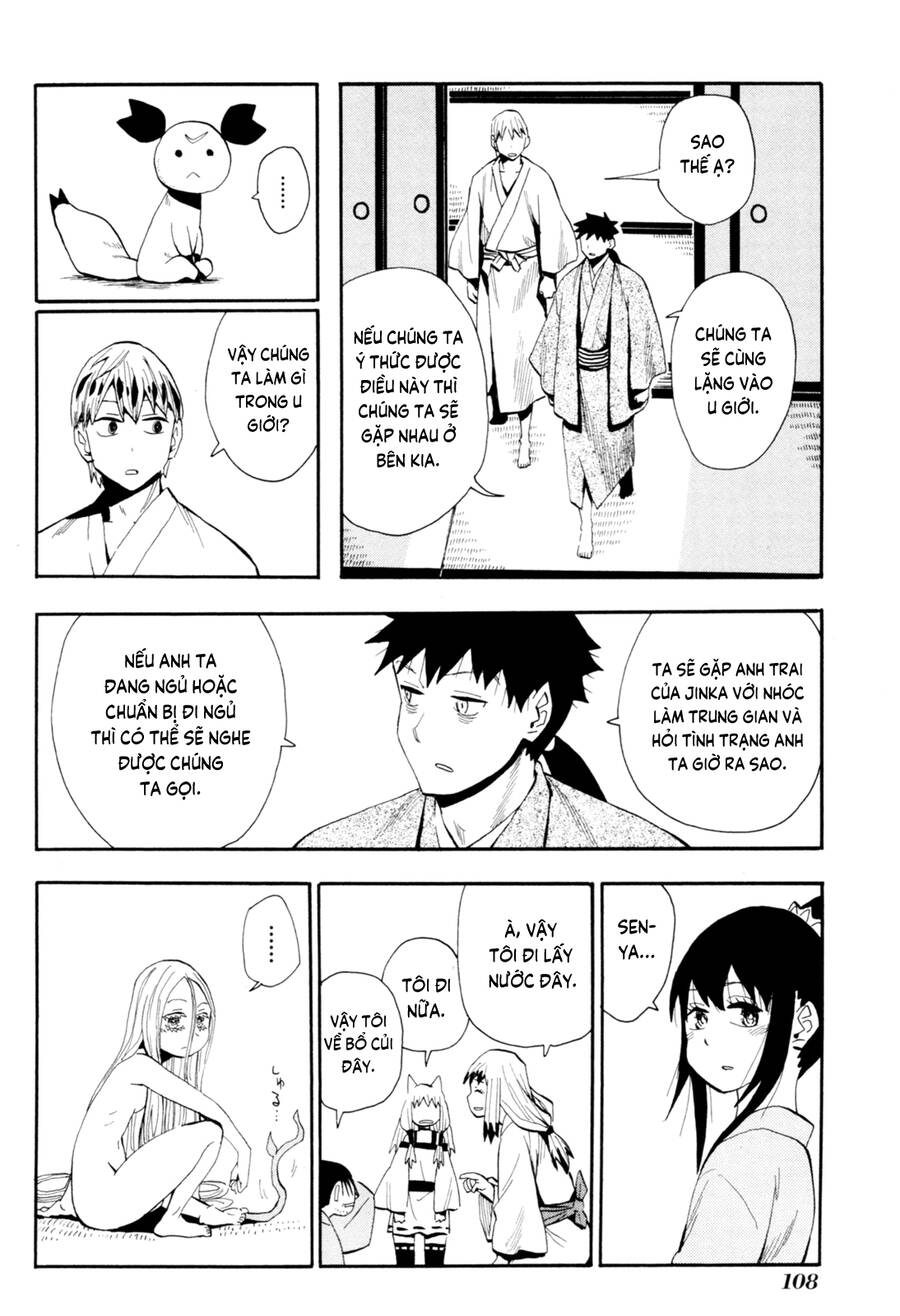 Sengoku Youko Chương 91 Ảnh 21