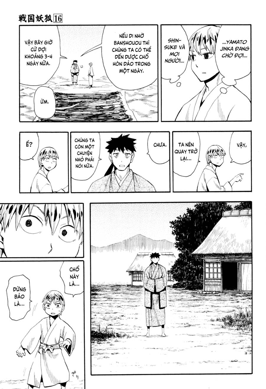 Sengoku Youko Chương 91 Ảnh 26