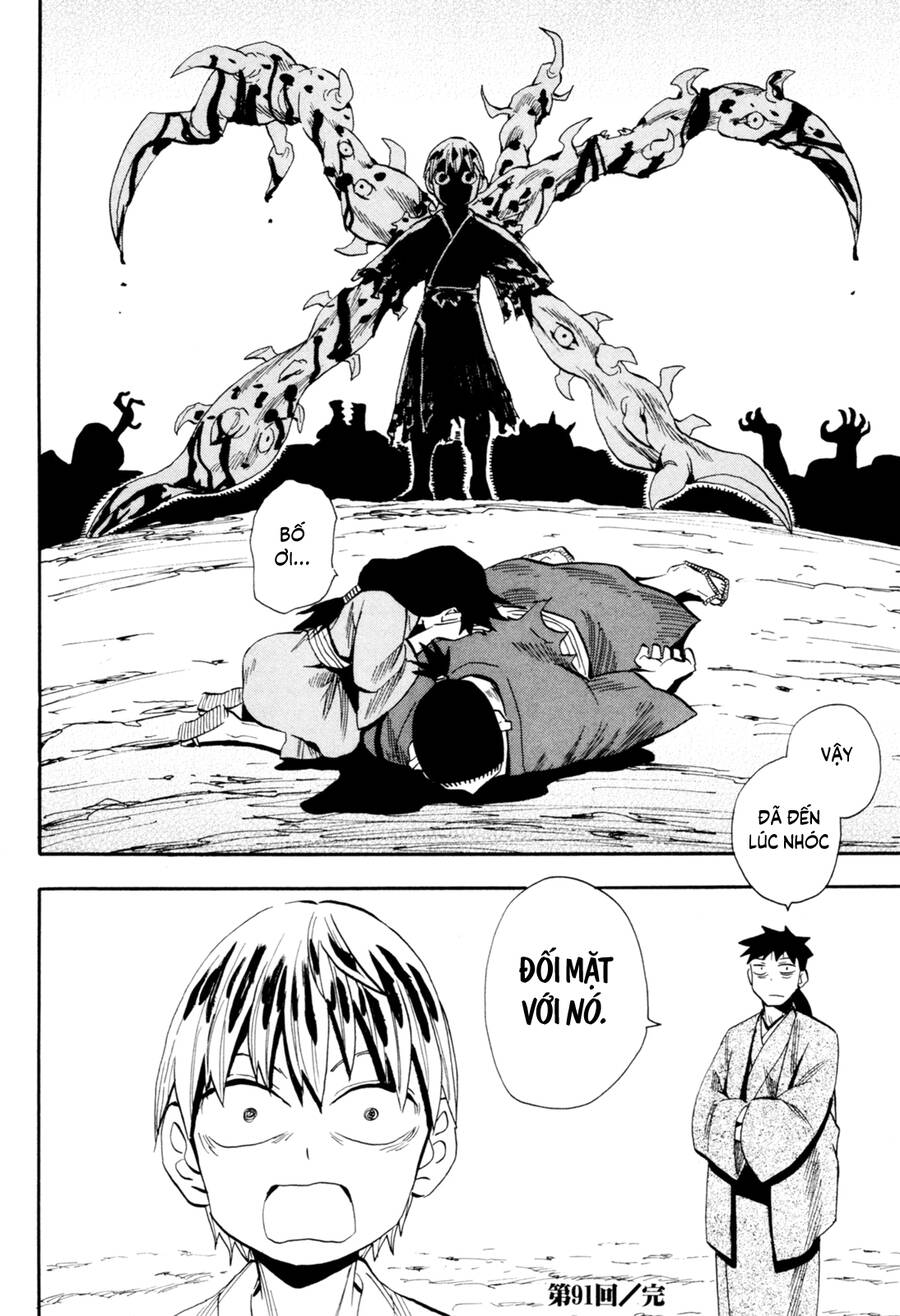 Sengoku Youko Chương 91 Ảnh 29