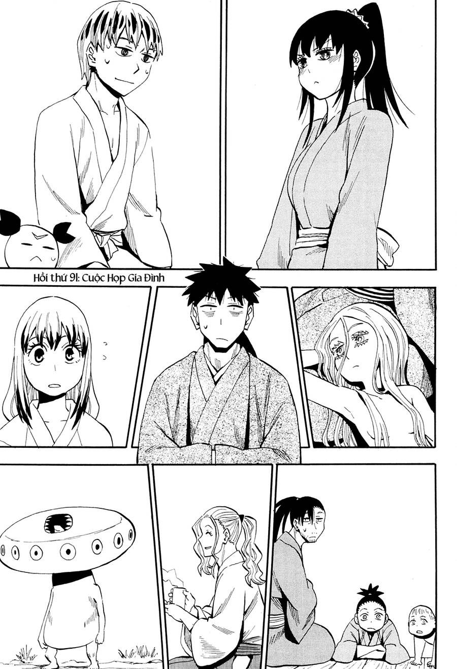 Sengoku Youko Chương 91 Ảnh 2
