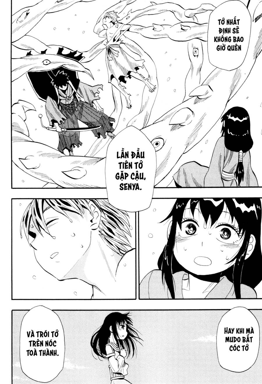 Sengoku Youko Chương 91 Ảnh 13