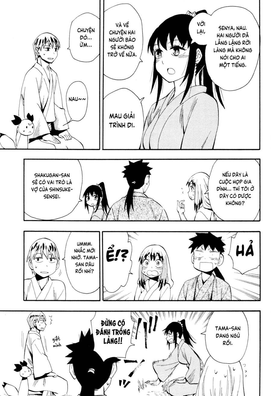 Sengoku Youko Chương 91 Ảnh 4
