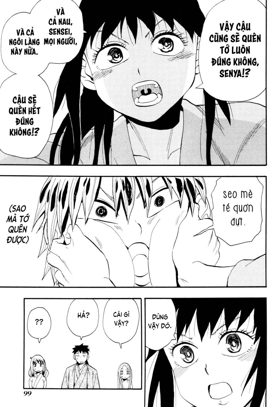 Sengoku Youko Chương 91 Ảnh 12