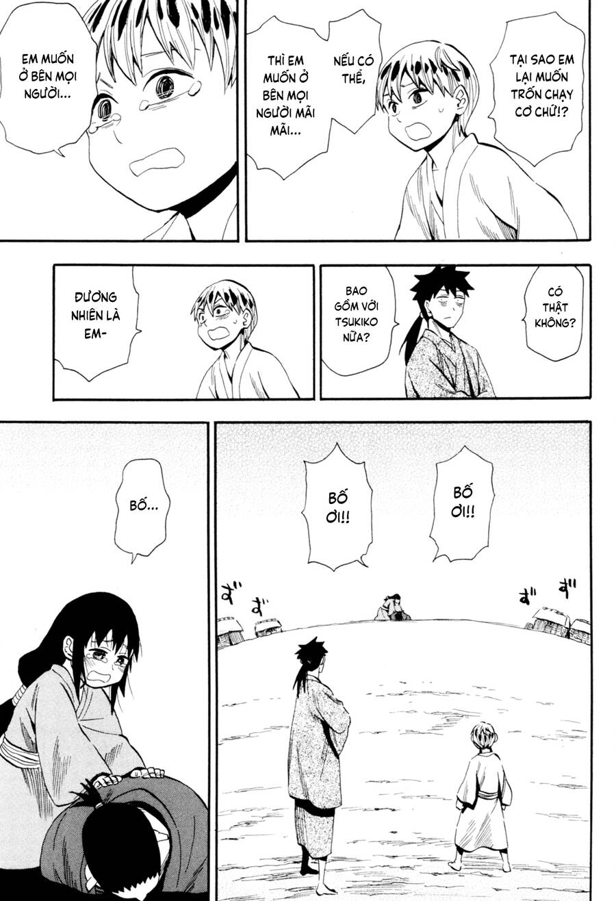 Sengoku Youko Chương 91 Ảnh 28