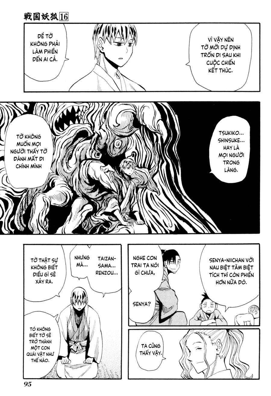 Sengoku Youko Chương 91 Ảnh 8