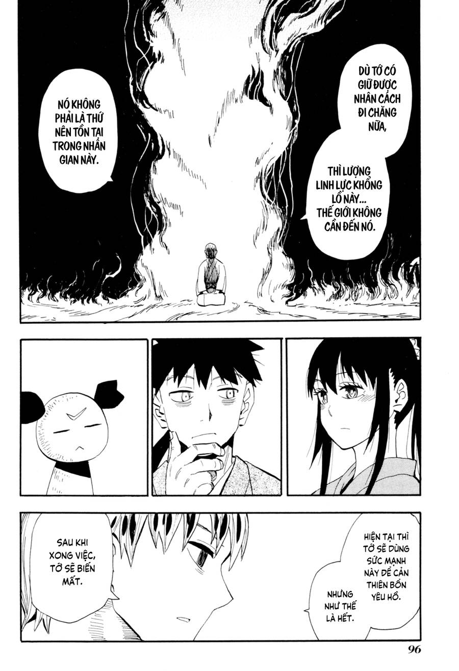 Sengoku Youko Chương 91 Ảnh 9