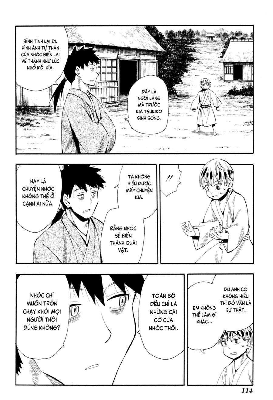 Sengoku Youko Chương 91 Ảnh 27