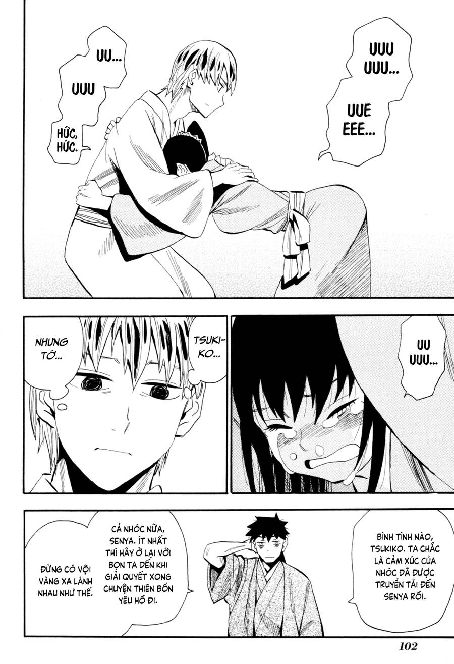 Sengoku Youko Chương 91 Ảnh 15