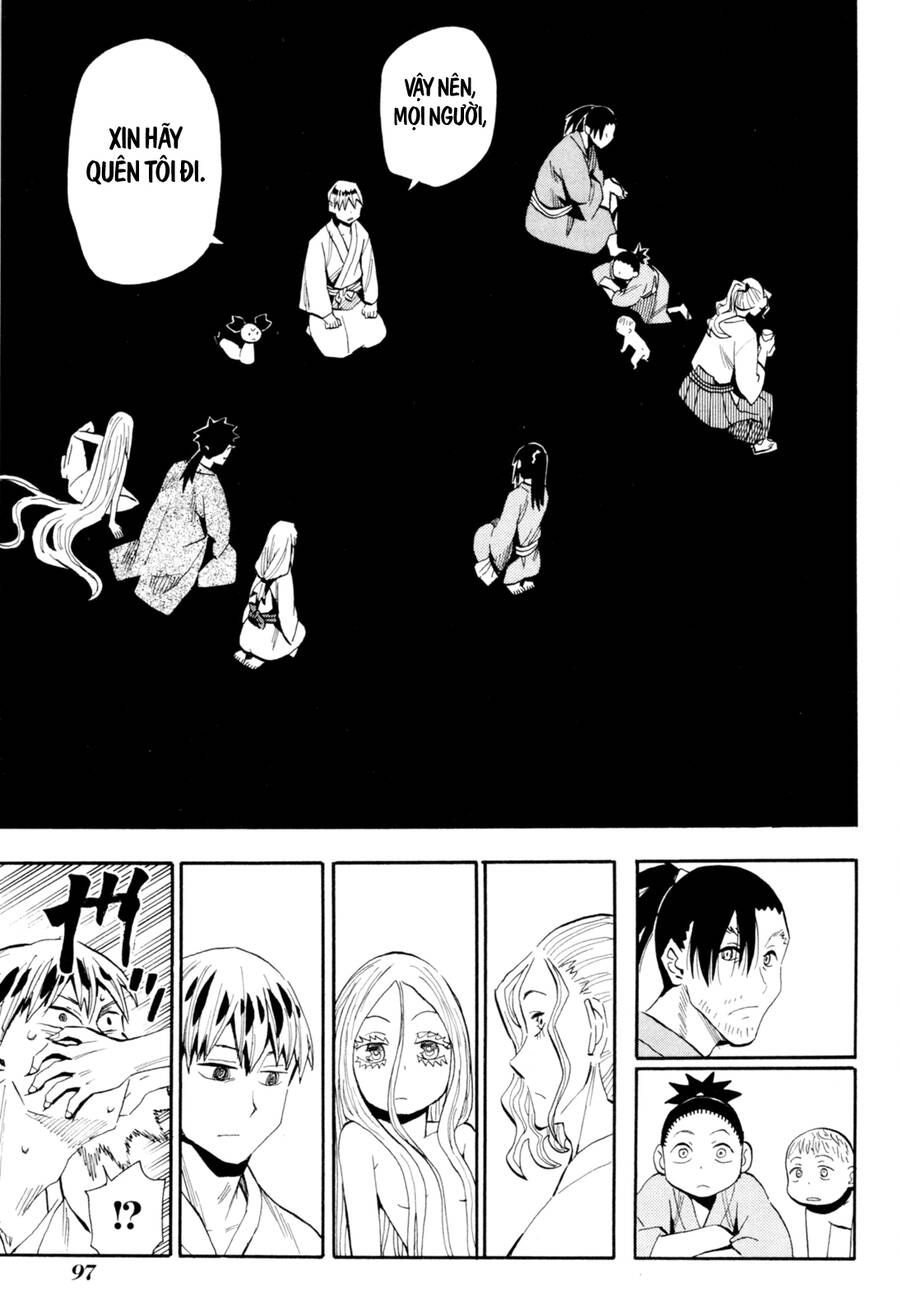 Sengoku Youko Chương 91 Ảnh 10